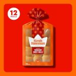 King's Hawaiian Sweet Rolls - 12 Count