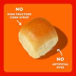 King's Hawaiian Sweet Rolls - 24 Pack