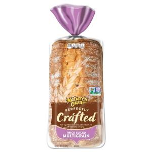 Nature's Own Thick Sliced Multigrain Sandwich Bread