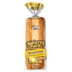 Nature's Own Butterbread Sliced White Bread, 20 oz