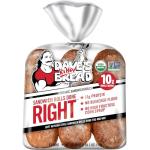 Dave's Killer Bread Sandwich Rolls, Perfectly Made