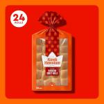 King's Hawaiian Sweet Rolls - 24 Pack