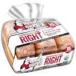 Dave's Killer Bread Sandwich Rolls, Perfectly Made