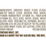 Sara Lee Artesano Artisan White Bread, 20 Oz