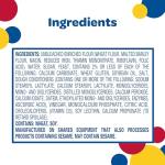 Wonder Bread Classic White Sliced Sandwich Loaf