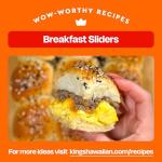 King's Hawaiian Sweet Butter Rolls, 12 Count