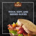 Nature's Own Thick Sliced Multigrain Sandwich Bread