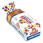 Wonder Bread Classic White Sliced Sandwich Loaf