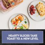 Nature's Own Thick Sliced Multigrain Sandwich Bread