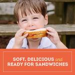 Nature's Own Butterbread Sliced White Bread, 20 oz