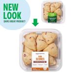 Cranberry Orange Mini Scones, 10 Oz Frozen