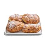 Almond Croissants from Whole Foods - 4 Pack