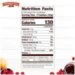 Pepperidge Farm Apricot Raspberry Thumbprint Cookies 6.75 oz