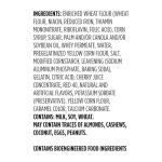 Frosted Cherry Toaster Pastries – 8 Pack