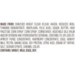 Pepperidge Farm Apricot Raspberry Thumbprint Cookies 6.75 oz