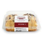 Cinnamon Swirl Iced Loaf Cake, 14 Oz