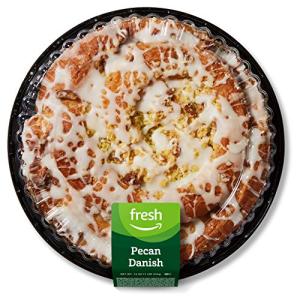 Pecan Danish Pastry by Amazon Fresh, 16 Oz
