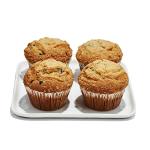Blueberry Muffin Pack of 4 from Whole Foods