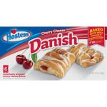 Danish Cherry Cheese Bear Claw, 16.5 Oz