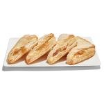 Apple Pastry Turnovers - 4 Count Pack