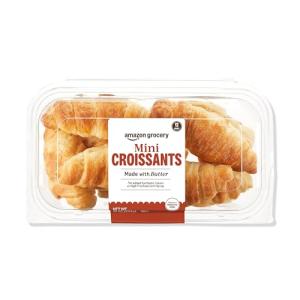 Frozen Mini Croissants - 10 Oz, 12 Count