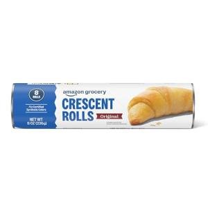 Crescent Rolls, Original Flavor, 8 Count Pack