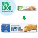 Crescent Rolls, Original Flavor, 8 Count Pack