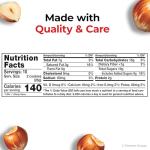 Nutella Hazelnut Biscuit Cookies - 20 Pack