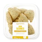 Lemon Poppyseed Mini Scones, 10 Oz Frozen