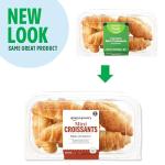 Frozen Mini Croissants - 10 Oz, 12 Count