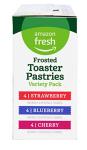 Amazon Fresh Toaster Pastries Variety Pack, 12 Count