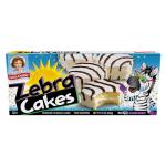 Little Debbie Zebra Cakes, 10 Twin Packs
