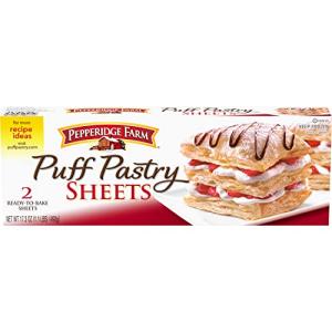 Pepperidge Farm Puff Pastry Dough Sheets - 2 Count