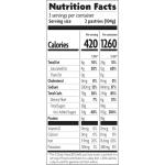 Organic Frosted Strawberry Toaster Pastries, 11 oz