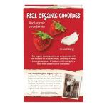 Organic Frosted Strawberry Toaster Pastries, 11 oz