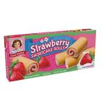 Little Debbie Strawberry Shortcake Rolls 13 Oz