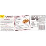Pepperidge Farm Puff Pastry Dough Sheets - 2 Count