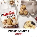 Nutella Hazelnut Biscuit Cookies - 20 Pack