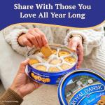 Royal Dansk Butter Cookies Tin - 2 Pack