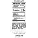 Cherry Ginger Ale Fruit Splash 12-Pack