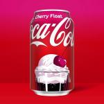Cherry Float Soda - 12 Pack Cans