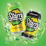 Starry Lemon Lime Soda, 12-Pack Cans