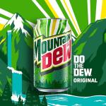 Mountain Dew 12 Oz Cans - Pack of 12