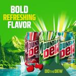 Mountain Dew 12 Oz Cans - Pack of 12