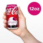Cherry Float Soda - 12 Pack Cans
