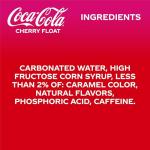 Cherry Float Soda - 12 Pack Cans