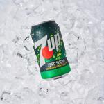 Zero Sugar 7-Up Soda, 12 Fl Oz Cans