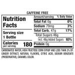 Canada Dry Ginger Ale, 6-Pack, 0.5 L Bottles