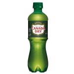 Canada Dry Ginger Ale, 6-Pack, 0.5 L Bottles