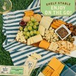 Vintage Sharp Cheddar Cheese Block 7oz - 3-Pack